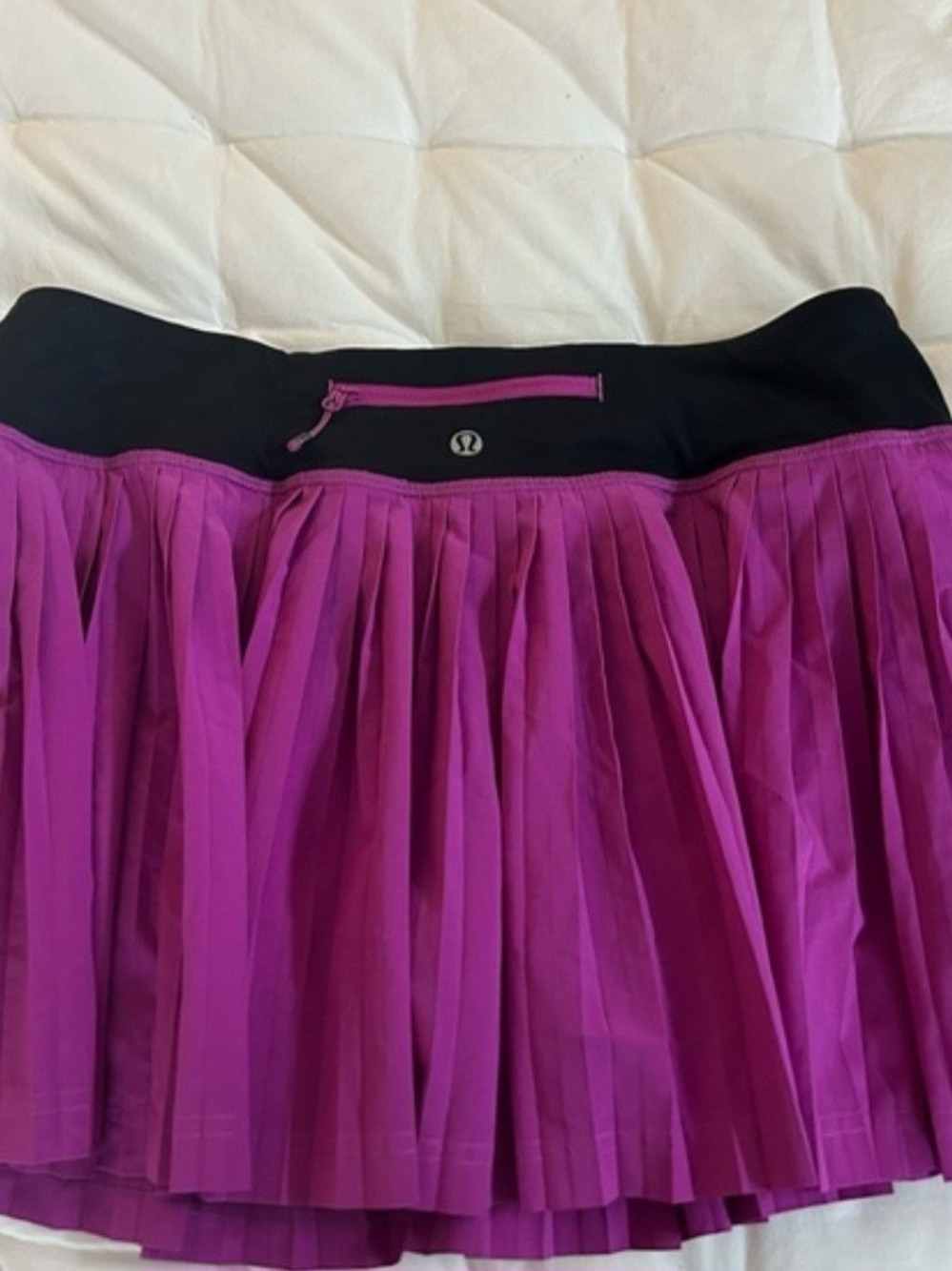 Lulu Skort